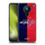 NHL Washington Capitals Half Distressed Soft Gel Case for Nokia 5.3