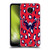 NHL Washington Capitals Leopard Pattern Soft Gel Case for Nokia C10 / C20