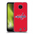 NHL Washington Capitals Plain Soft Gel Case for Nokia C10 / C20