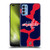 NHL Washington Capitals Cow Pattern Soft Gel Case for OPPO Reno 4 5G