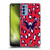 NHL Washington Capitals Leopard Pattern Soft Gel Case for OPPO Reno 4 5G