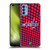 NHL Washington Capitals Net Pattern Soft Gel Case for OPPO Reno 4 5G