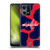 NHL Washington Capitals Cow Pattern Soft Gel Case for OPPO Reno8 4G