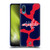 NHL Washington Capitals Cow Pattern Soft Gel Case for Samsung Galaxy A02/M02 (2021)