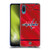 NHL Washington Capitals Jersey Soft Gel Case for Samsung Galaxy A02/M02 (2021)