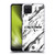 NHL Washington Capitals Marble Soft Gel Case for Samsung Galaxy A12 (2020)