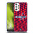 NHL Washington Capitals Net Pattern Soft Gel Case for Samsung Galaxy A13 (2022)