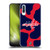 NHL Washington Capitals Cow Pattern Soft Gel Case for Samsung Galaxy A50/A30s (2019)