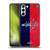NHL Washington Capitals Half Distressed Soft Gel Case for Samsung Galaxy S21+ 5G