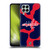 NHL Washington Capitals Cow Pattern Soft Gel Case for Samsung Galaxy M33 (2022)