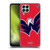 NHL Washington Capitals Oversized Soft Gel Case for Samsung Galaxy M33 (2022)