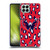 NHL Washington Capitals Leopard Pattern Soft Gel Case for Samsung Galaxy M53 (2022)