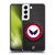 NHL Washington Capitals Puck Texture Soft Gel Case for Samsung Galaxy S22 5G