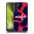 NHL Washington Capitals Cow Pattern Soft Gel Case for Samsung Galaxy S23+ 5G