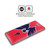 NHL Washington Capitals Oversized Soft Gel Case for Sony Xperia Pro-I