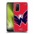 NHL Washington Capitals Oversized Soft Gel Case for Xiaomi Mi 10T 5G