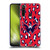 NHL Washington Capitals Leopard Pattern Soft Gel Case for Xiaomi Redmi Note 8T