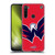 NHL Washington Capitals Oversized Soft Gel Case for Xiaomi Redmi Note 8T