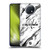 NHL Washington Capitals Marble Soft Gel Case for Xiaomi Redmi Note 9T 5G