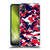 NHL Washington Capitals Camouflage Soft Gel Case for Xiaomi Redmi 9A / Redmi 9AT