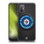 NHL Winnipeg Jets Puck Texture Soft Gel Case for HTC Desire 21 Pro 5G