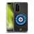NHL Winnipeg Jets Puck Texture Soft Gel Case for Huawei P40 5G