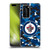 NHL Winnipeg Jets Camouflage Soft Gel Case for Huawei P40 Pro / P40 Pro Plus 5G