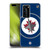 NHL Winnipeg Jets Oversized Soft Gel Case for Huawei P40 Pro / P40 Pro Plus 5G