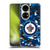 NHL Winnipeg Jets Camouflage Soft Gel Case for Huawei P50