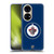 NHL Winnipeg Jets Plain Soft Gel Case for Huawei P50