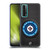 NHL Winnipeg Jets Puck Texture Soft Gel Case for Huawei P Smart (2021)