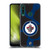 NHL Winnipeg Jets Cow Pattern Soft Gel Case for Huawei Y6p