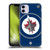 NHL Winnipeg Jets Oversized Soft Gel Case for Apple iPhone 11