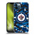 NHL Winnipeg Jets Camouflage Soft Gel Case for Apple iPhone 12 / iPhone 12 Pro