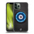 NHL Winnipeg Jets Puck Texture Soft Gel Case for Apple iPhone 11 Pro