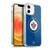 NHL Winnipeg Jets Net Pattern Soft Gel Case for Apple iPhone 12 / iPhone 12 Pro & MagSafe