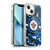 NHL Winnipeg Jets Camouflage Soft Gel Case for Apple iPhone 13