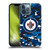 NHL Winnipeg Jets Camouflage Soft Gel Case for Apple iPhone 13 Pro Max