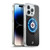 NHL Winnipeg Jets Puck Texture Soft Gel Case for Apple iPhone 13 Pro Max & MagSafe