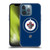NHL Winnipeg Jets Plain Soft Gel Case for Apple iPhone 13 Pro