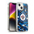 NHL Winnipeg Jets Camouflage Soft Gel Case for Apple iPhone 14
