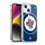NHL Winnipeg Jets Oversized Soft Gel Case for Apple iPhone 14