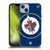 NHL Winnipeg Jets Oversized Soft Gel Case for Apple iPhone 14 Plus