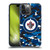 NHL Winnipeg Jets Camouflage Soft Gel Case for Apple iPhone 14 Pro Max
