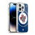 NHL Winnipeg Jets Oversized Soft Gel Case for Apple iPhone 14 Pro & MagSafe