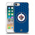 NHL Winnipeg Jets Net Pattern Soft Gel Case for Apple iPhone 7 / 8 / SE 2020 & 2022
