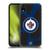 NHL Winnipeg Jets Cow Pattern Soft Gel Case for Apple iPhone XR