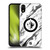 NHL Winnipeg Jets Marble Soft Gel Case for Apple iPhone XR