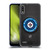 NHL Winnipeg Jets Puck Texture Soft Gel Case for LG K22
