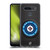 NHL Winnipeg Jets Puck Texture Soft Gel Case for LG K51S